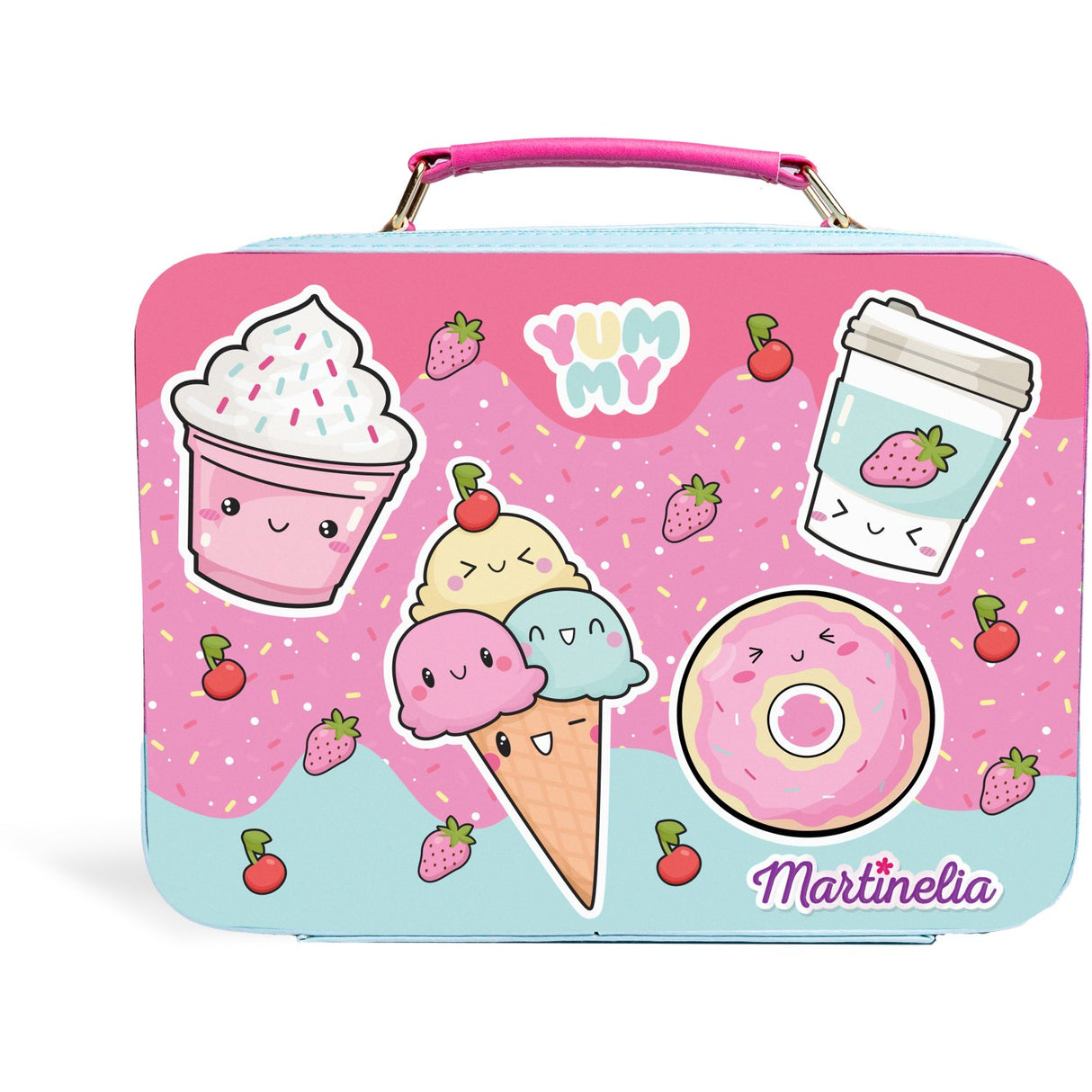 Martinelia YUMMI Glam Beauty Case