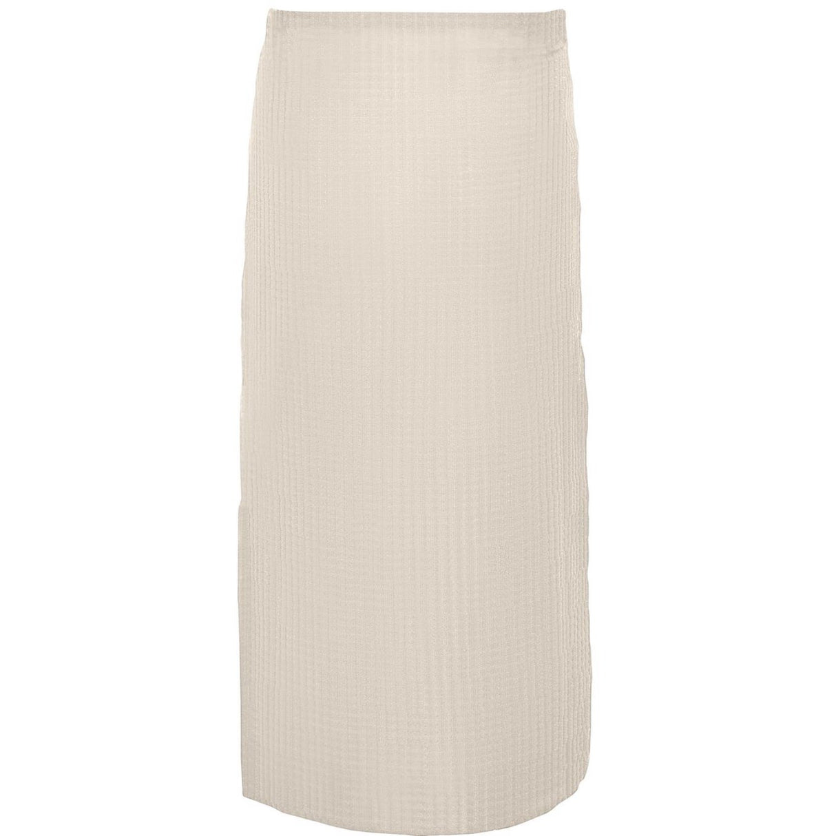 kids ONLY Pumice Stone Melange Kognella Long Side Slit Skjørt Jrs Noos