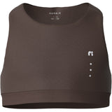 Name It Chocolate Martini Nkfdiana Sl Cropped Slim Topp