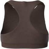 Name It Chocolate Martini Nkfdiana Sl Cropped Slim Topp