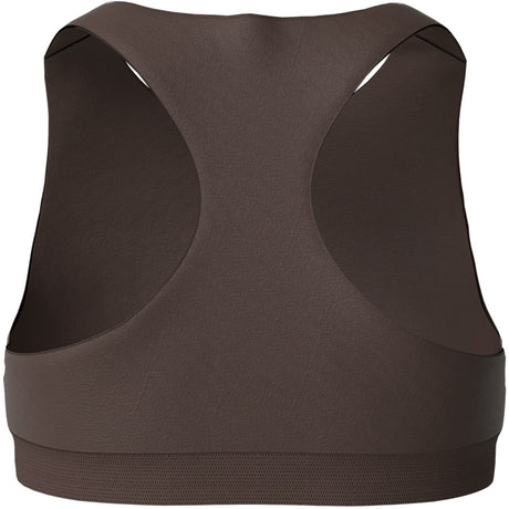 Name It Chocolate Martini Nkfdiana Sl Cropped Slim Topp