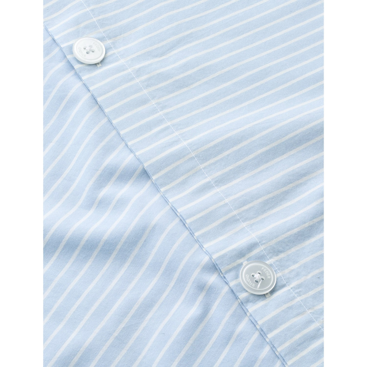 Studio Feder Mattress Stripe Sengetøy Percale