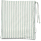 Studio Feder Soft Mint Stripe Sengetøy Percale