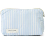 Studio Feder Mattress Stripe Celia Mini Toiletry Veske Bomull