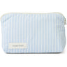 Studio Feder Mattress Stripe Celia Mini Toiletry Veske Bomull
