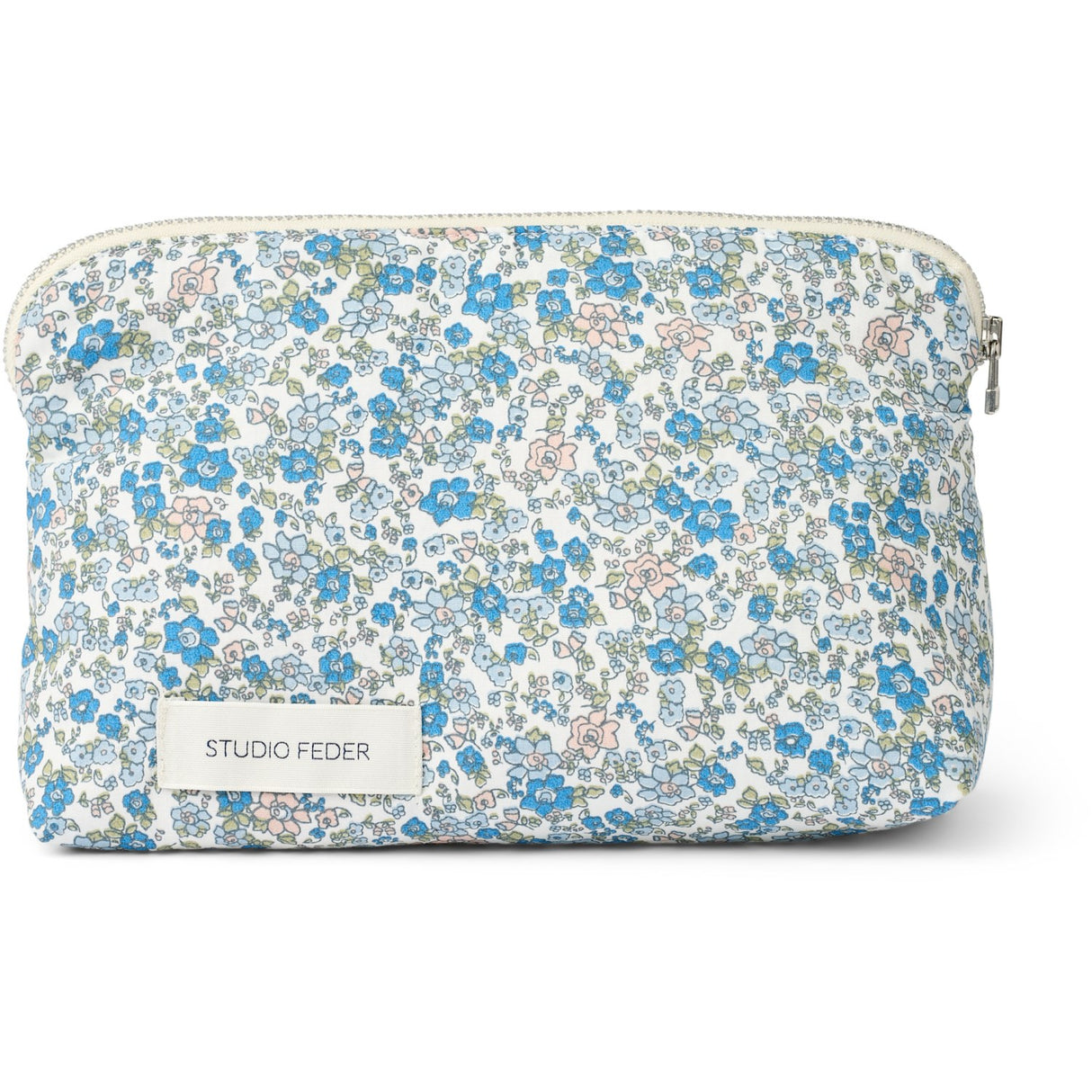 Studio Feder Floral Day Celia Mini Toiletry Veske Bomull