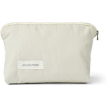 Studio Feder Soft Mint Celia Mini Toiletry Veske Bomull