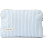 Studio Feder Mattress Stripe Celia Toiletry Veske Bomull