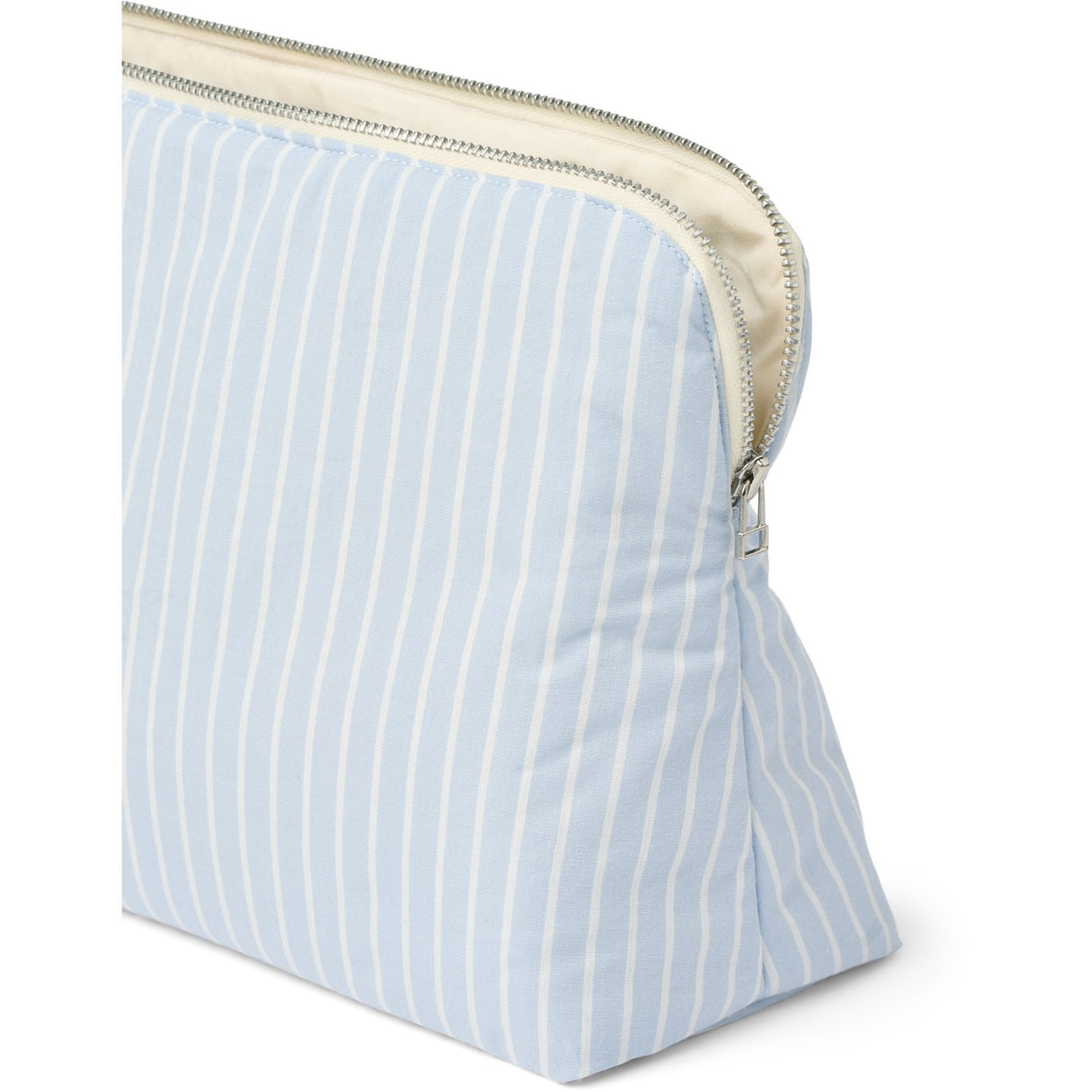 Studio Feder Mattress Stripe Celia Toiletry Veske Bomull