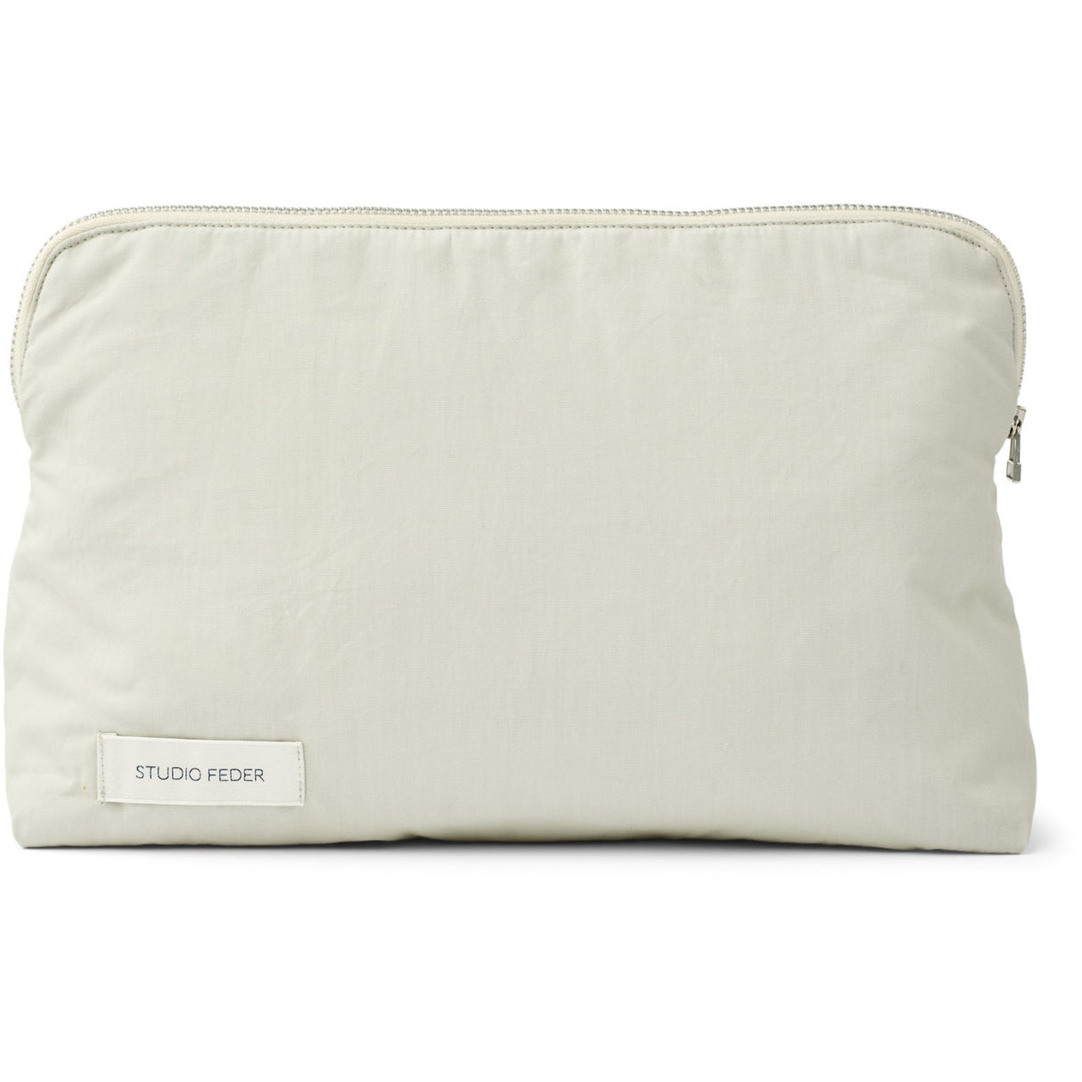 Studio Feder Soft Mint Celia Toiletry Veske Bomull
