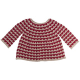 Maileg Strikket Sweater - Hjerter