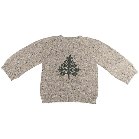 Maileg Strikket Sweater - Tre