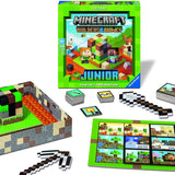 Ravensburger Minecraft Junior SV/NO/DA/FI