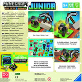 Ravensburger Minecraft Junior SV/NO/DA/FI
