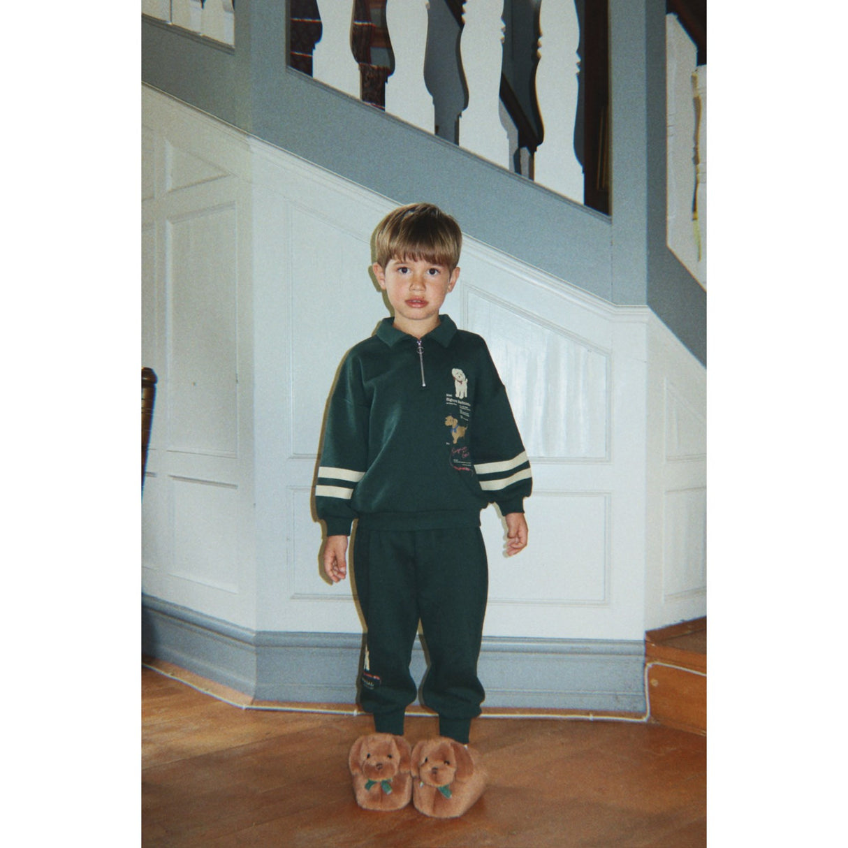 Konges Sløjd Pine Grove Doggy Sweatpants Ocs