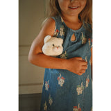 Konges Sløjd Beige Flip Plys Animal