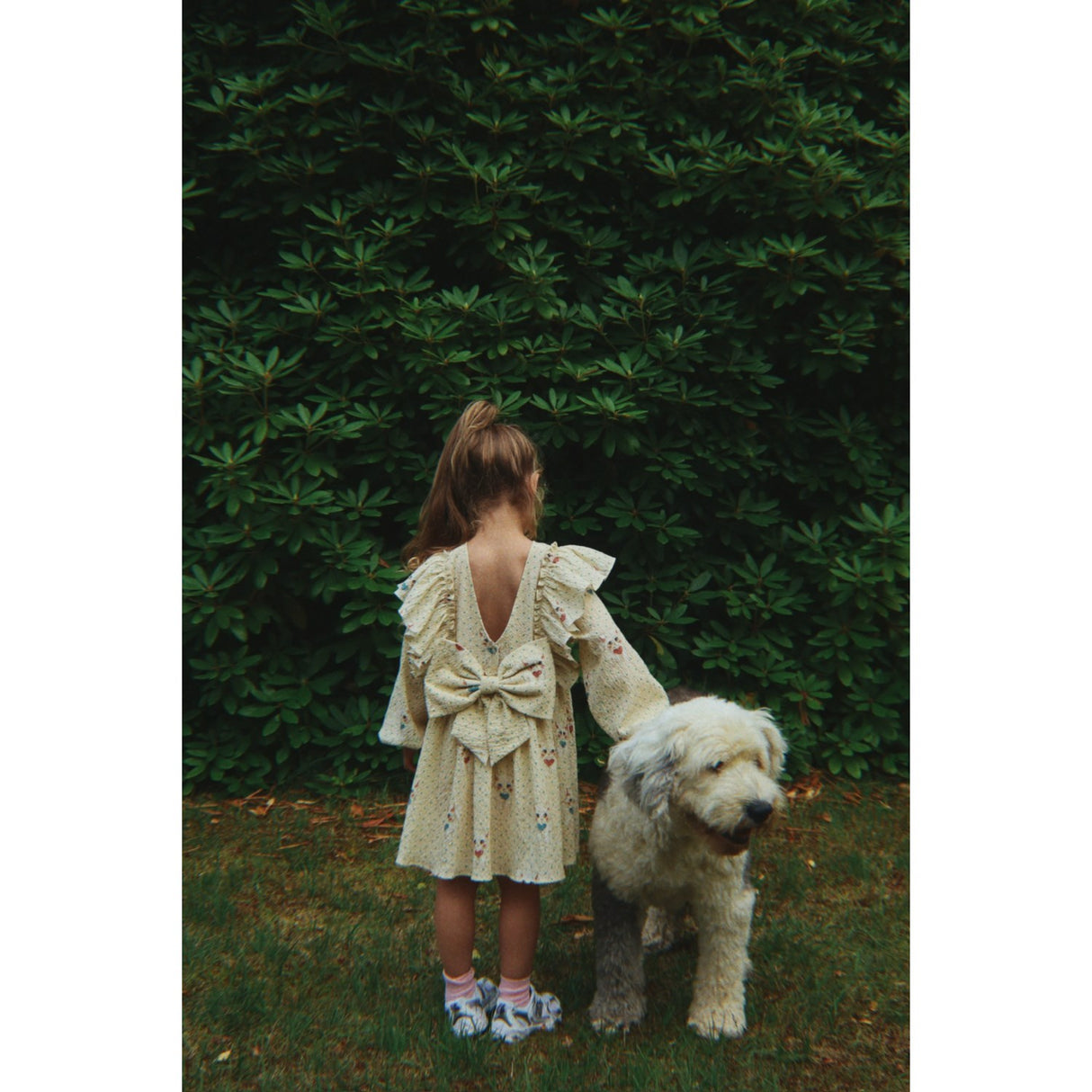 Konges Sløjd Dot Miao Mist Elin Bue Kjole Gots