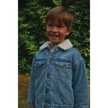 Konges Sløjd Denim Blue Magot Jakke