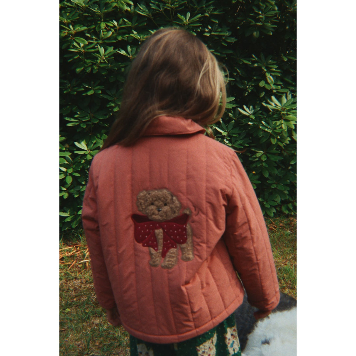 Konges Sløjd Canyon Rose Juno Halsbånd Jakke