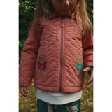 Konges Sløjd Canyon Rose Juno Halsbånd Jakke