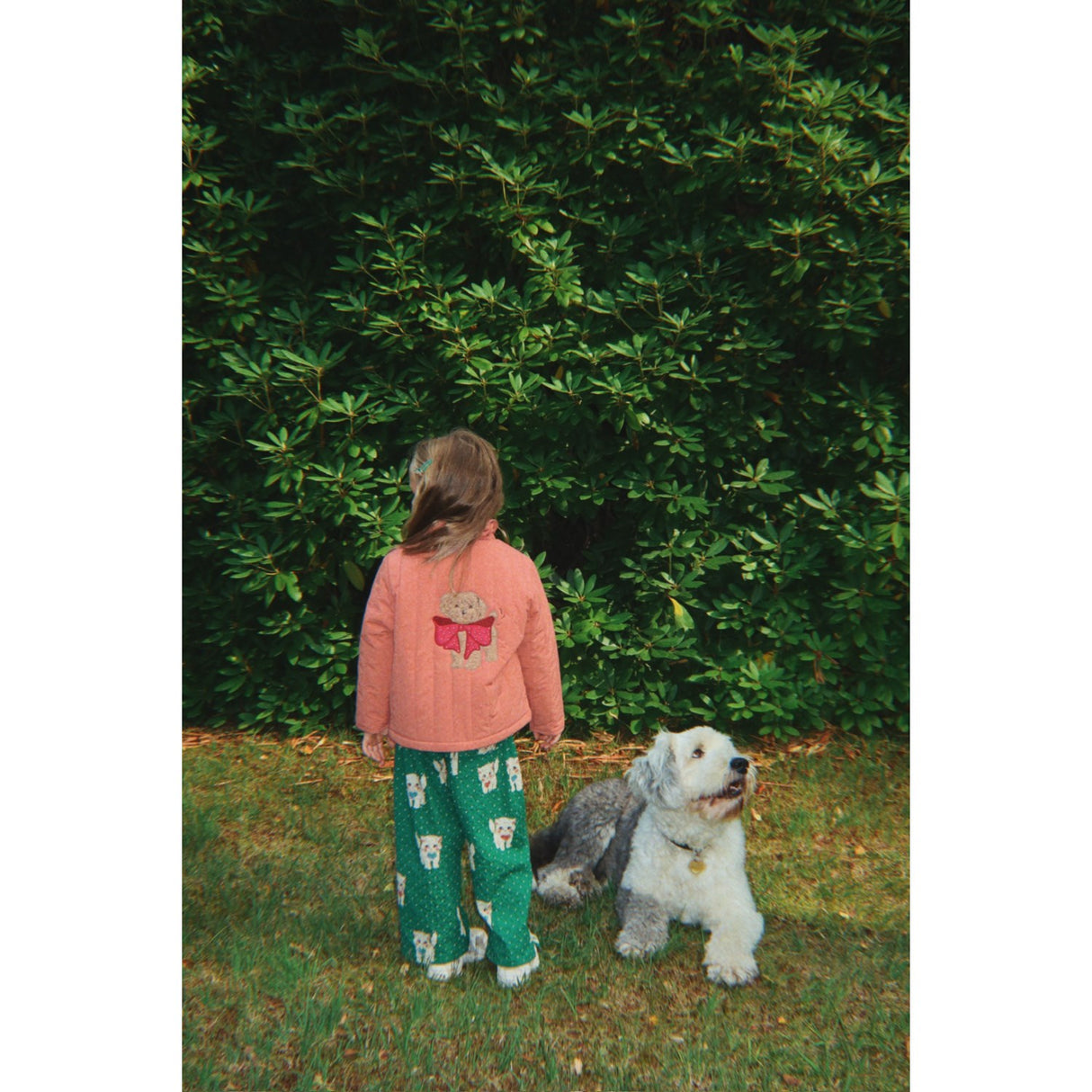 Konges Sløjd Dot Miao Verde Elin Bukser Gots