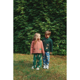 Konges Sløjd Dot Miao Verde Elin Bukser Gots