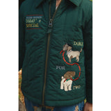 Konges Sløjd Pine Grove Juno Halsbånd Jakke