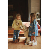 Konges Sløjd Bow Kitty Denim Magot Kjole Gots