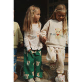 Konges Sløjd Whisper Pink Belli Collegegenser Ocs