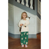 Konges Sløjd Whisper Pink Belli Collegegenser Ocs