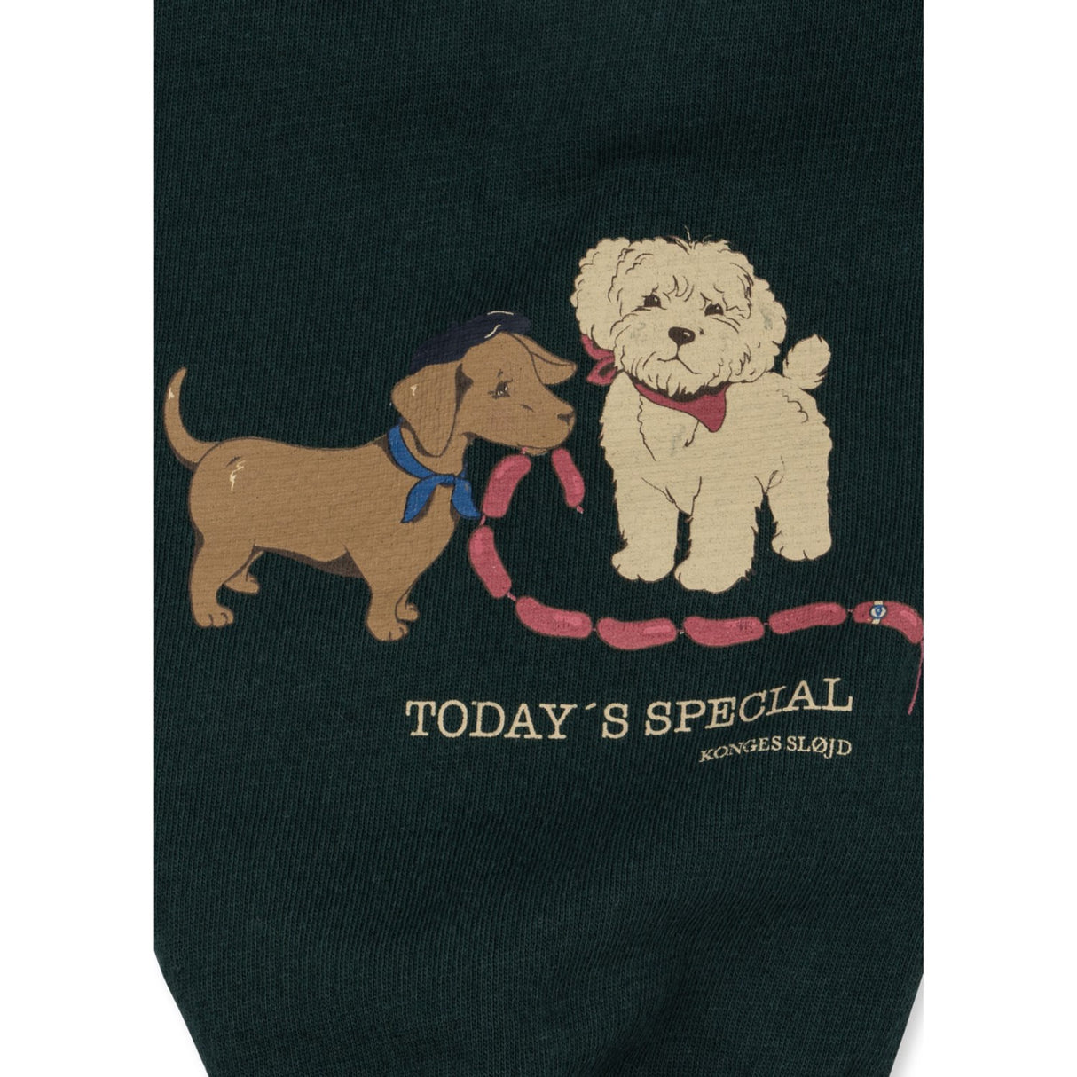 Konges Sløjd Pine Grove Doggy Sweatpants Ocs