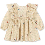 Konges Sløjd Dot Miao Mist Elin Bue Kjole Gots