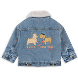 Konges Sløjd Denim Blue Magot Jakke