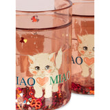 Konges Sløjd Ciao Miao 2 Pakke Glitter Cups