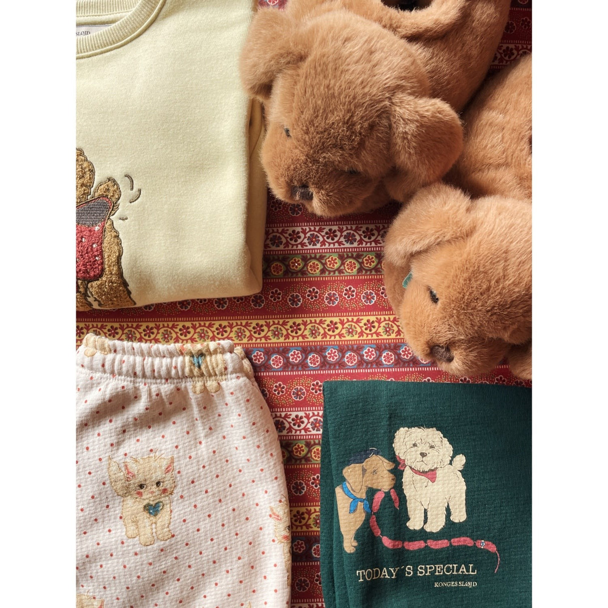 Konges Sløjd Miao Amore Belli Sweatpants Ocs