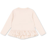 Konges Sløjd Ciao Miao Kitty Frill Tee Gots