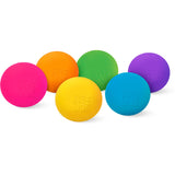 NeeDoh Teenie Rainbow 6-Pakke