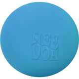 NeeDoh Teenie Rainbow 6-Pakke