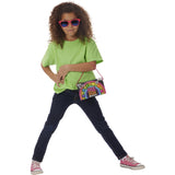 NeeDoh Teenie Rainbow 6-Pakke