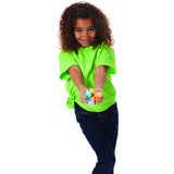 NeeDoh Teenie Rainbow 6-Pakke