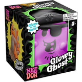 NeeDoh Glowy Ghost 6 Asst. CDU