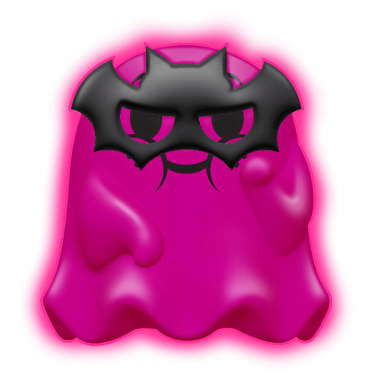 NeeDoh Glowy Ghost 6 Asst. CDU