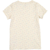 Müsli Tofu/ Nectar/ Shell Blue Spring Puff S/S T