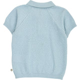 Müsli Ocean Sea Strikk S/S Polo T Baby