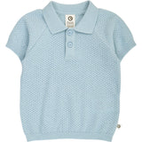 Müsli Ocean Sea Strikk S/S Polo T Baby