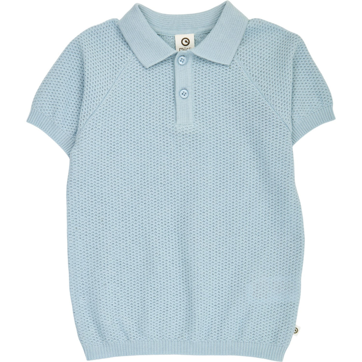 Müsli Ocean Sea Strikk S/S Polo T