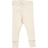 Müsli Tofu/ Nectar/ Shell Blue Spring Deco Leggings Baby