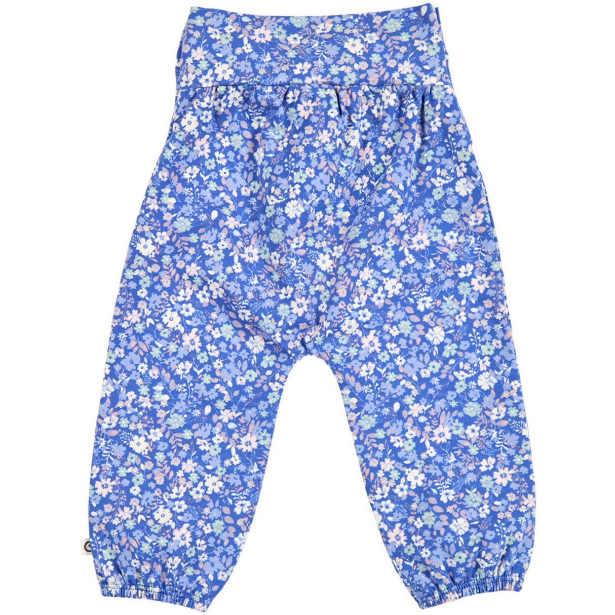 Müsli Azure Blue/ Nectar/ Tofu Primrose Knot Bukser Baby