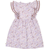 Müsli Bloom/ Tofu/ Pecan Prairie Ruffle S/S Kjole