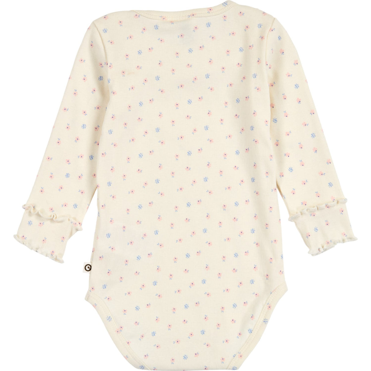 Müsli Tofu/ Nectar/ Shell Blue Spring Frill Halsbånd L/S Body